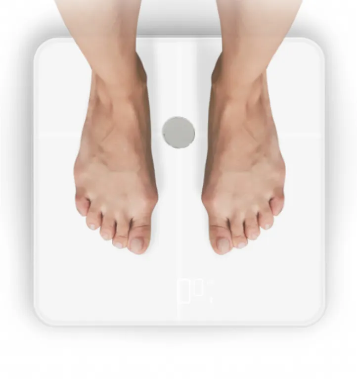 Báscula Inteligente - Nutricenter